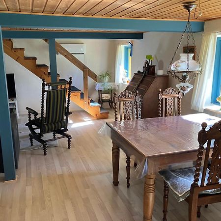 Mor'S Hus Laeso Villa Ngoại thất bức ảnh