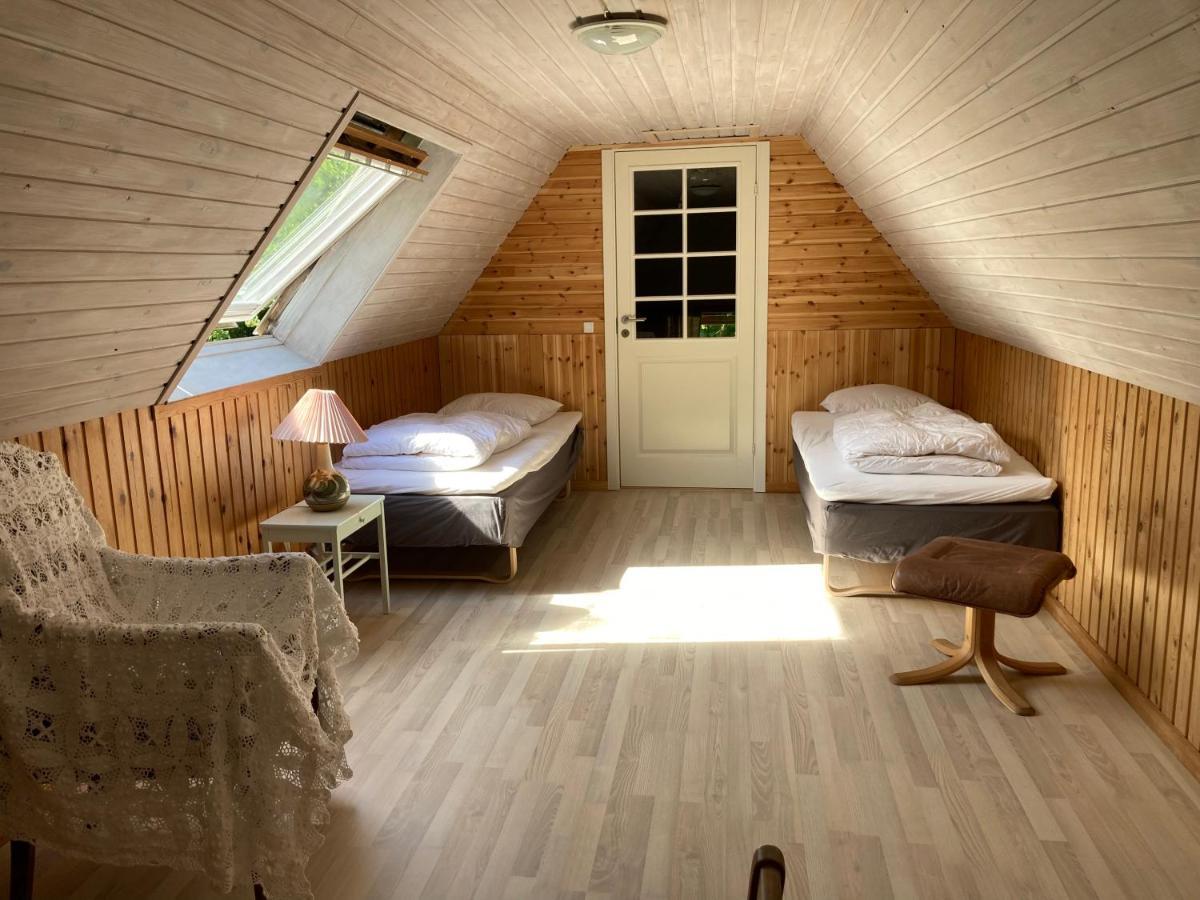 Mor'S Hus Laeso Villa Ngoại thất bức ảnh