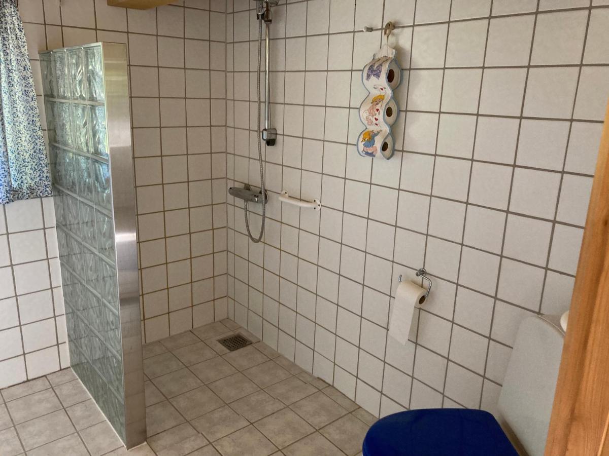 Mor'S Hus Laeso Villa Ngoại thất bức ảnh