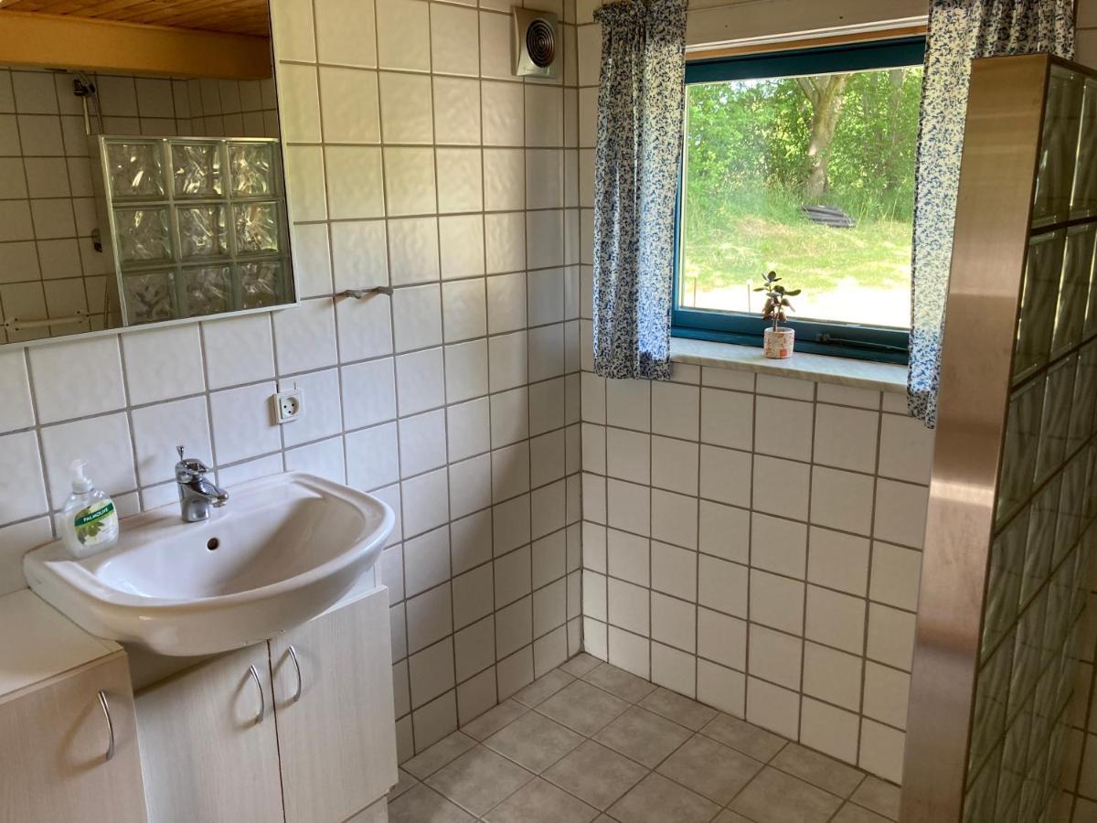 Mor'S Hus Laeso Villa Ngoại thất bức ảnh