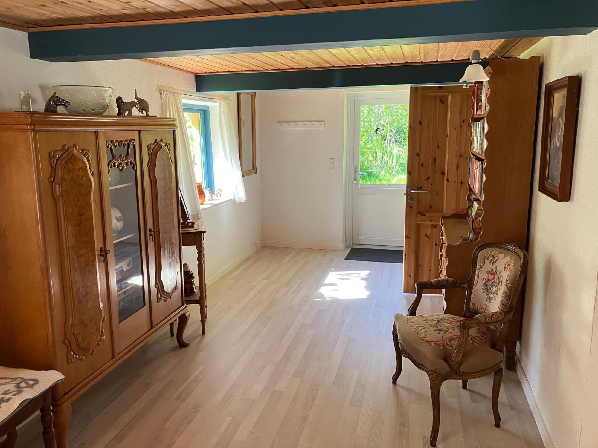 Mor'S Hus Laeso Villa Ngoại thất bức ảnh
