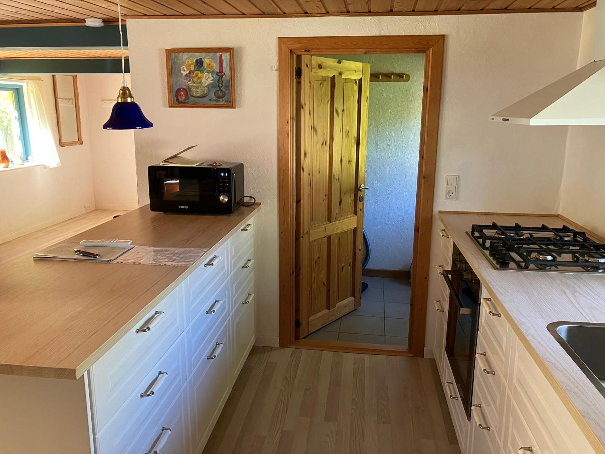 Mor'S Hus Laeso Villa Ngoại thất bức ảnh